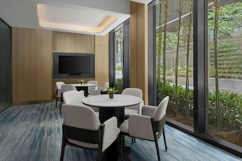 Marriott Executive Apartments Kuala Lumpur,,4 star