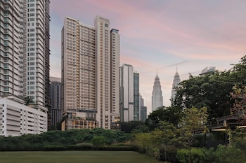 marriott executive apartments kuala lumpur