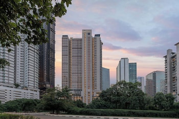 marriott executive apartments kuala lumpur
