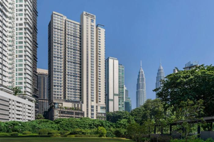 marriott executive apartments kuala lumpur