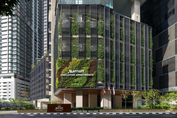 marriott executive apartments kuala lumpur