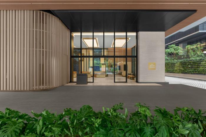 marriott executive apartments kuala lumpur