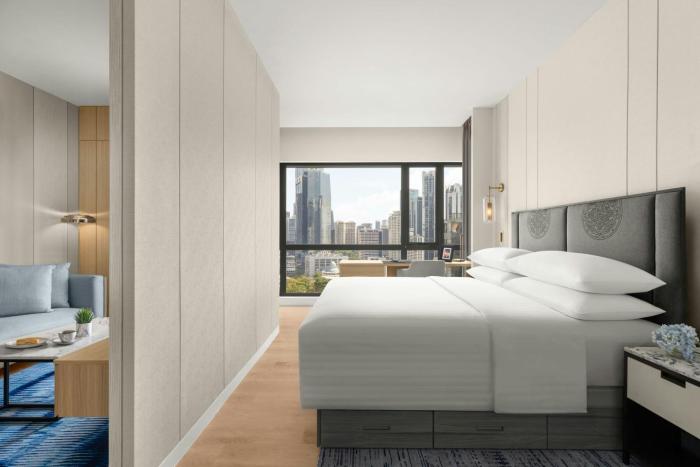 marriott executive apartments kuala lumpur