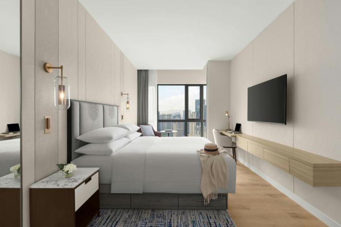 marriott executive apartments kuala lumpur
