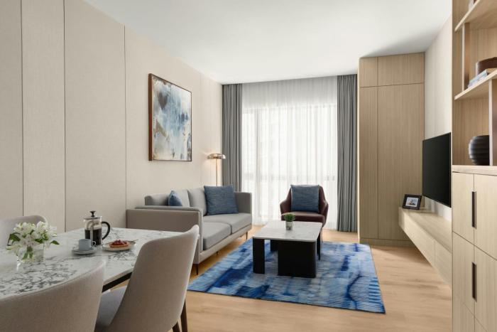 marriott executive apartments kuala lumpur