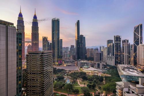 marriott executive apartments kuala lumpur