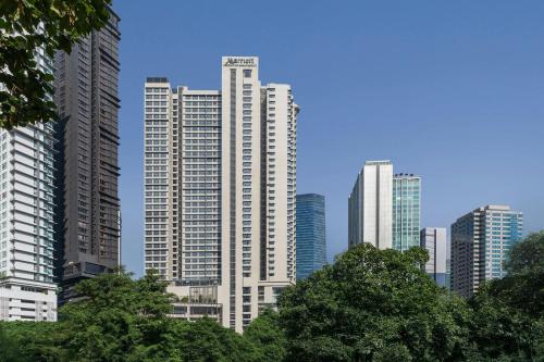 marriott executive apartments kuala lumpur