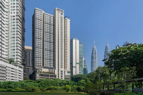 marriott executive apartments kuala lumpur