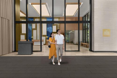 marriott executive apartments kuala lumpur
