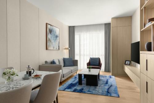 marriott executive apartments kuala lumpur