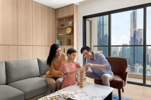 marriott executive apartments kuala lumpur