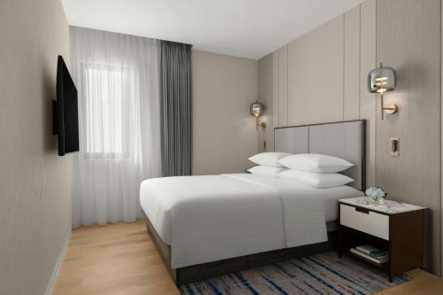 marriott executive apartments kuala lumpur