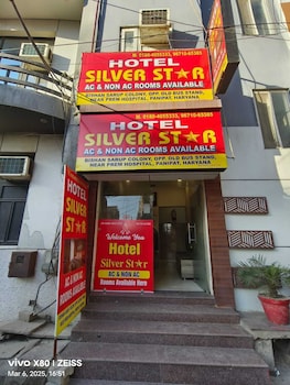hotel silver star
