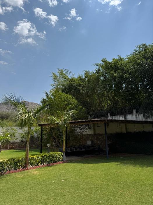 sukoon resort pushkar