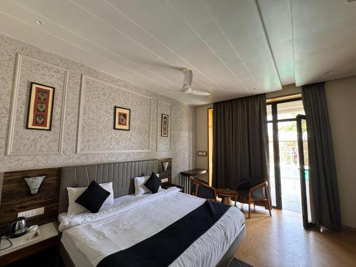 sukoon resort pushkar