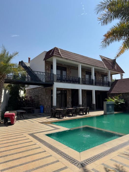 sukoon resort pushkar