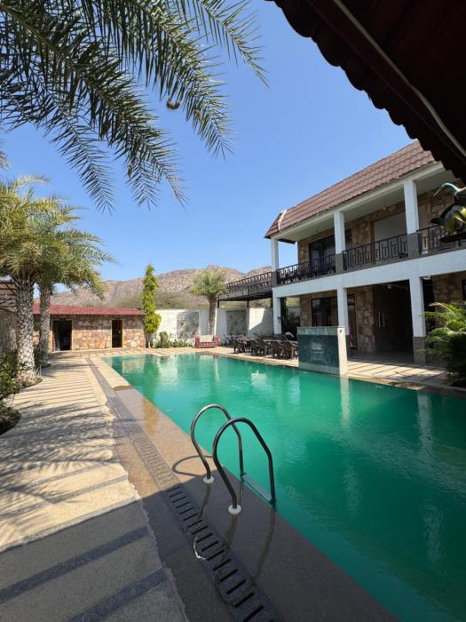 sukoon resort pushkar