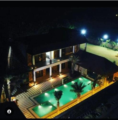 sukoon resort pushkar