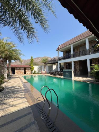 sukoon resort pushkar