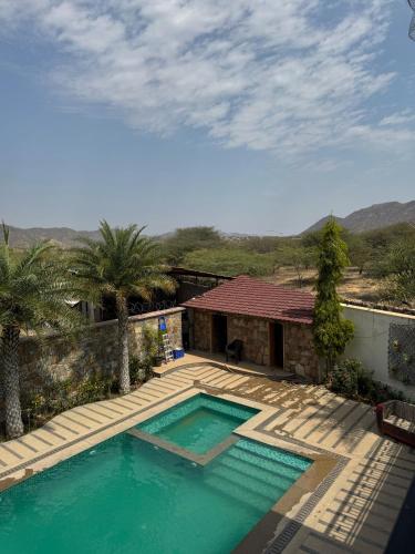 sukoon resort pushkar