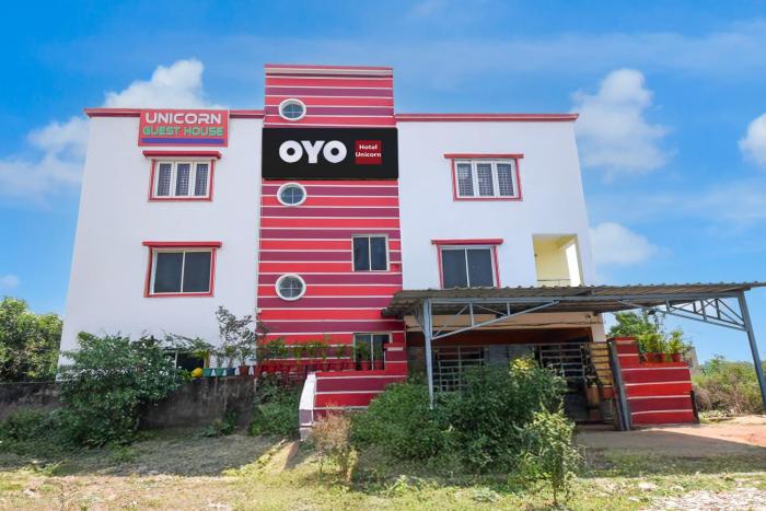 hotel o unicorn guest house