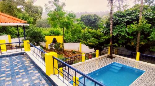 the ishank resorts yercaud hills