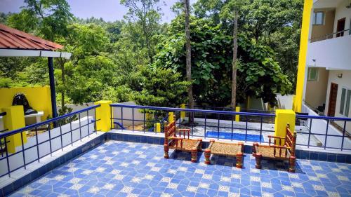 the ishank resorts yercaud hills