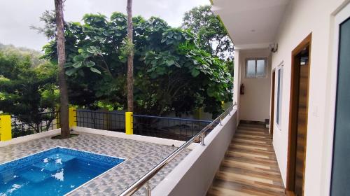 the ishank resorts yercaud hills