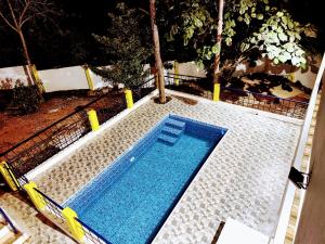 the ishank resorts yercaud hills