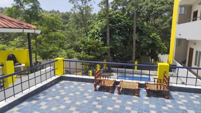 the ishank resorts yercaud hills