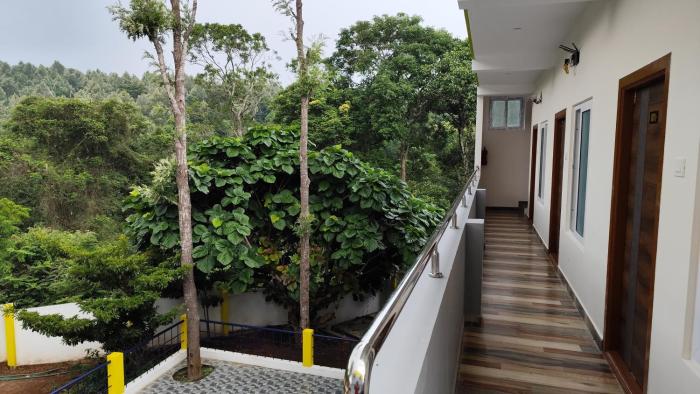 the ishank resorts yercaud hills