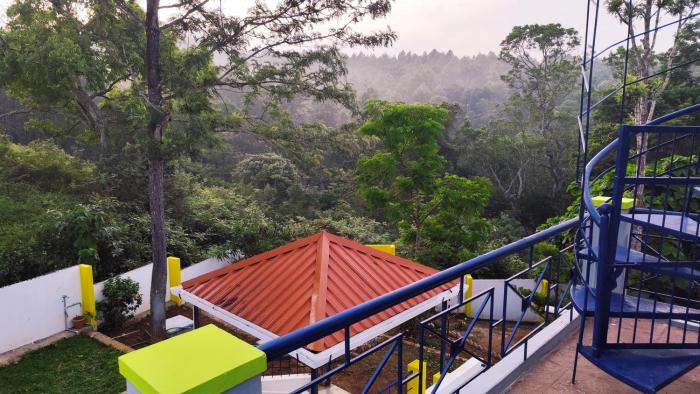 the ishank resorts yercaud hills