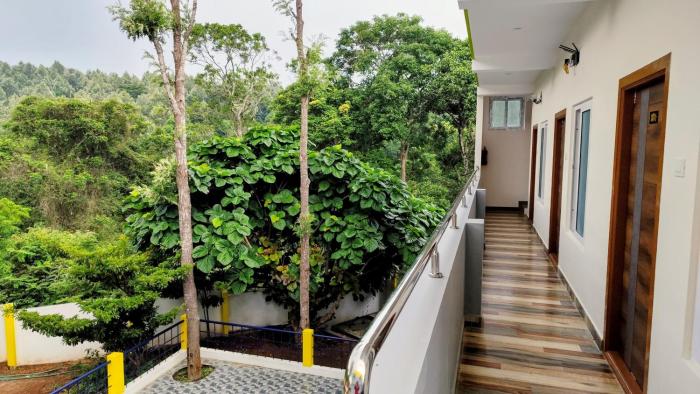 the ishank resorts yercaud hills