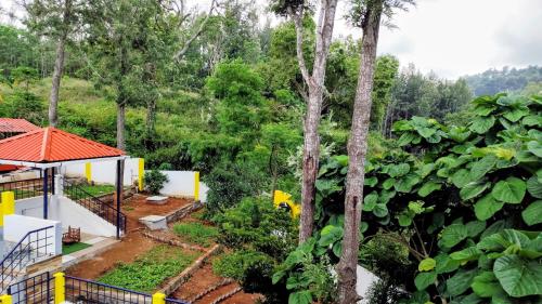 the ishank resorts yercaud hills