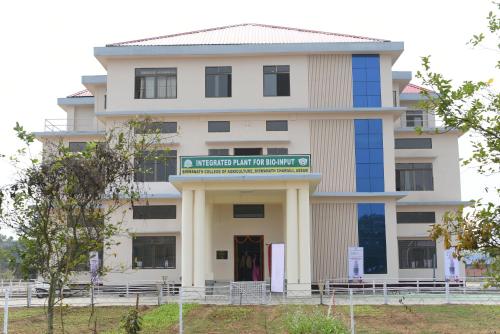 Bio-Input Guest House,,3 star