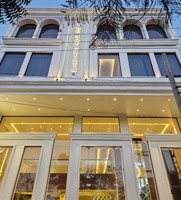 hotel the royalista