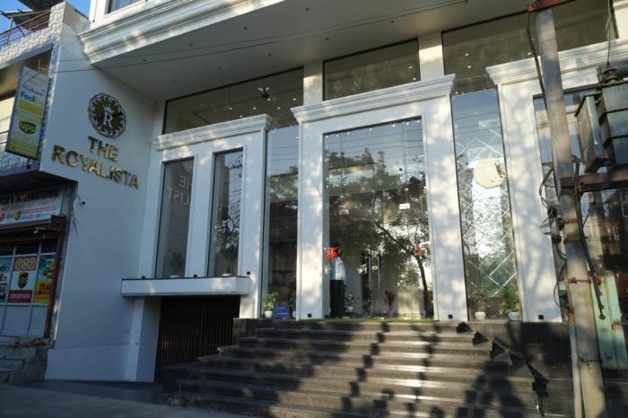 hotel the royalista