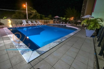paradise flat