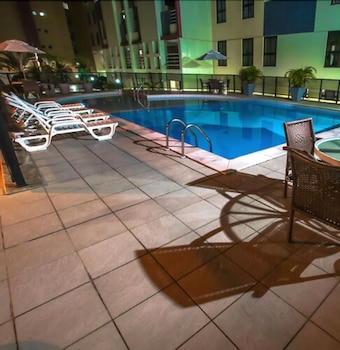 paradise flat