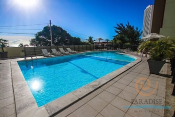 paradise flat
