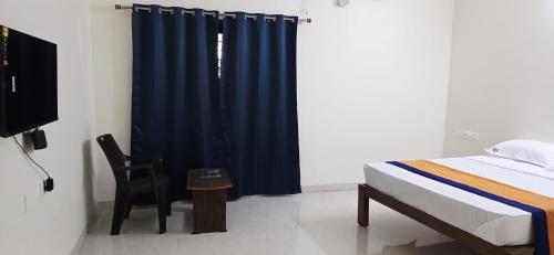 rj residency srirangam