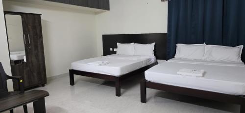 Rj Residency Srirangam,,4 star