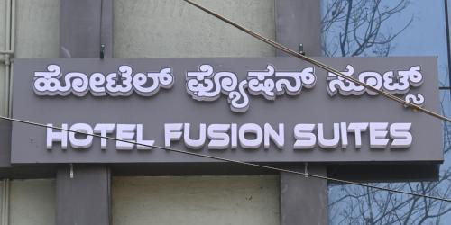 Hotel Fusion Suites,,3 star