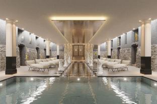 les bains de spa
