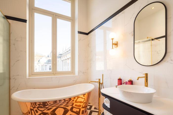 les bains de spa