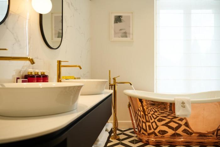les bains de spa