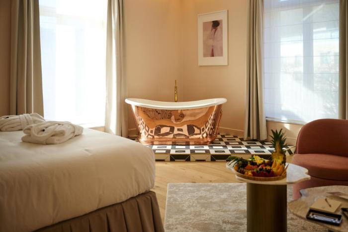 les bains de spa