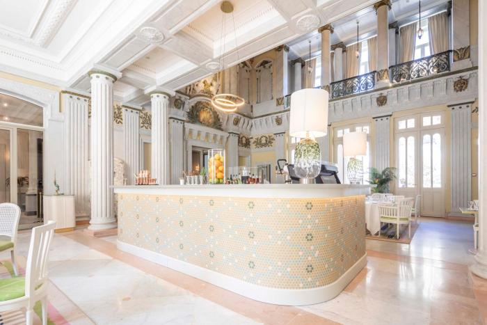 les bains de spa