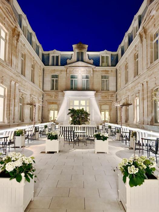 les bains de spa