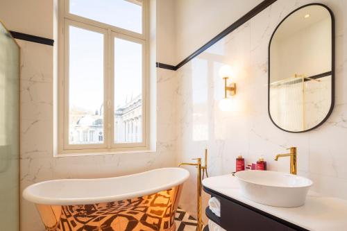 les bains de spa